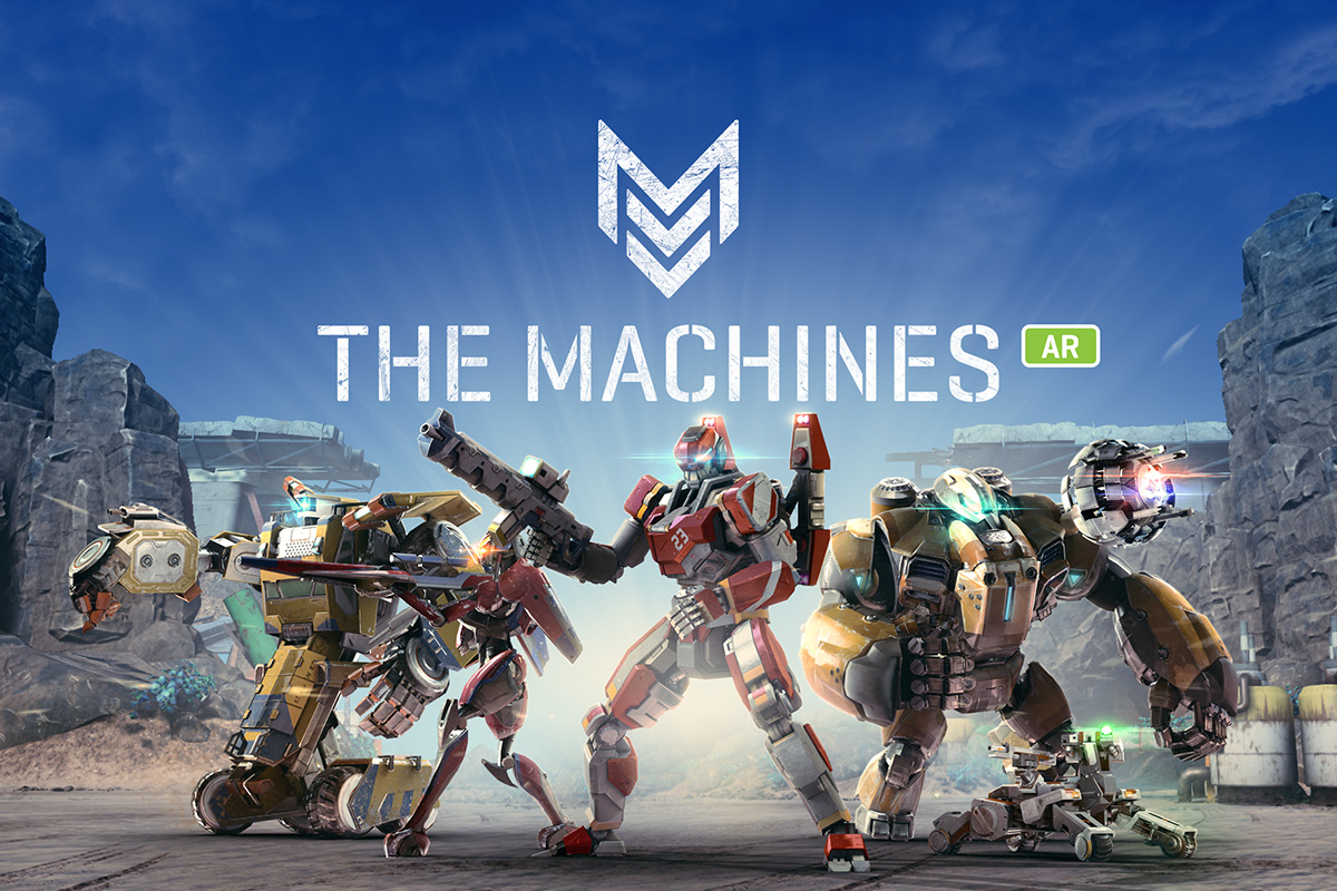TheMachines